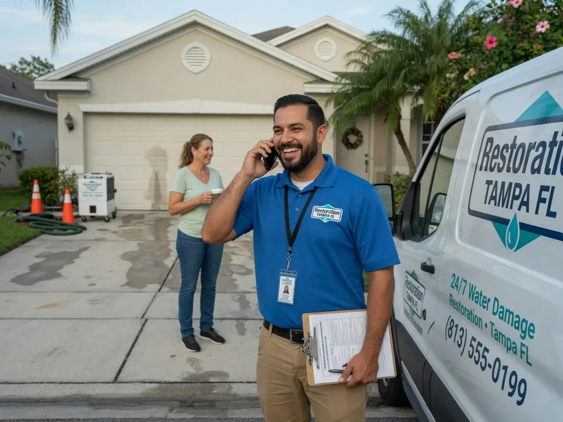 Water Damage Restoration Rule, TX FAQs